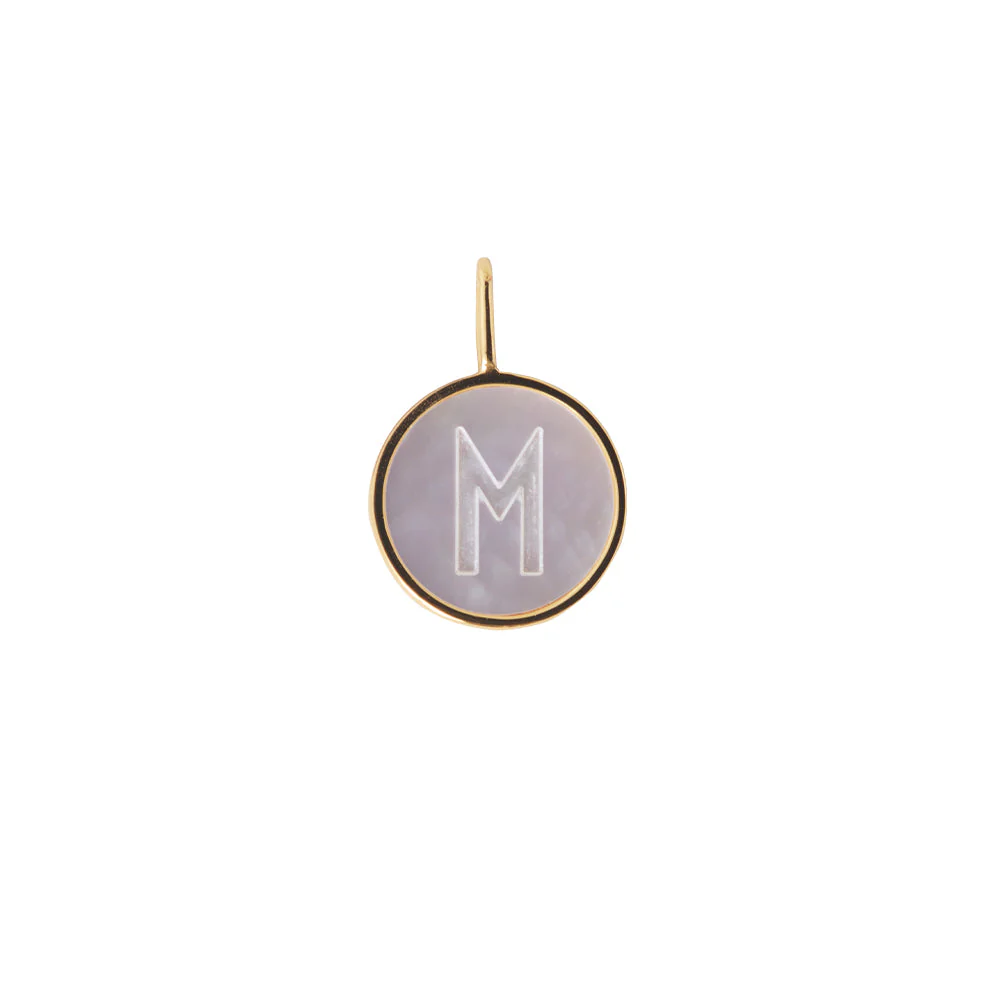 Pearl Buchstaben Charm - Image 56