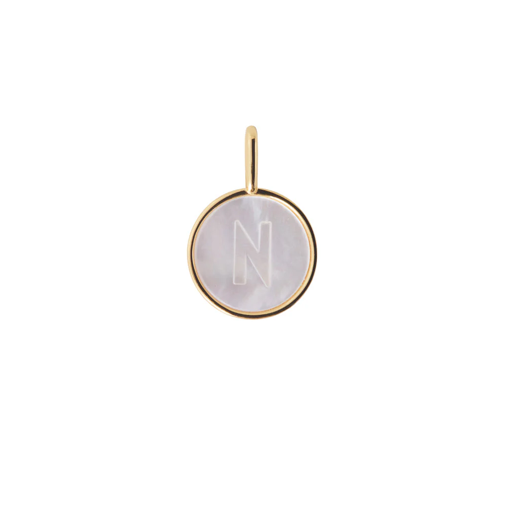 Pearl Buchstaben Charm - Image 60