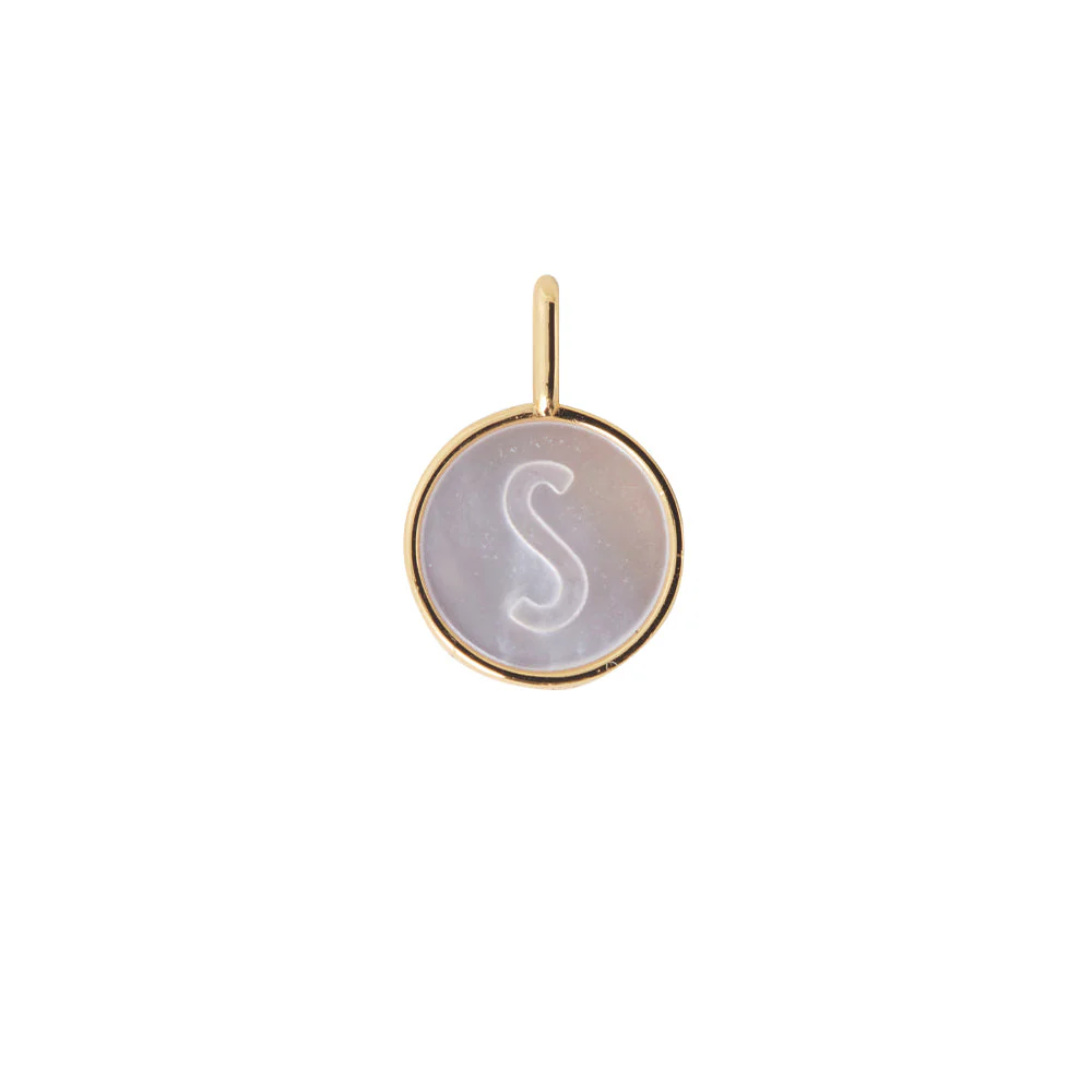 Pearl Buchstaben Charm - Image 72