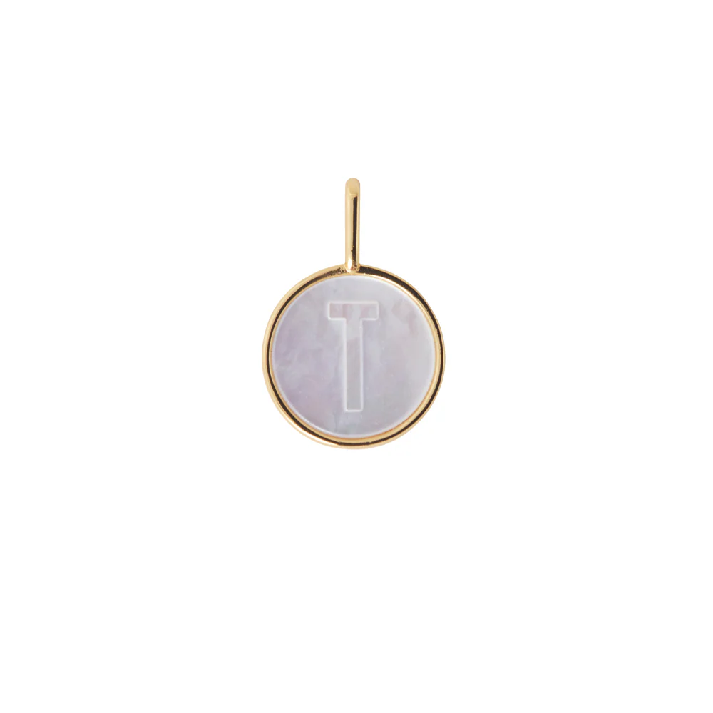 Pearl Buchstaben Charm - Image 8