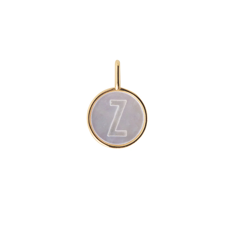 Pearl Buchstaben Charm - Image 88