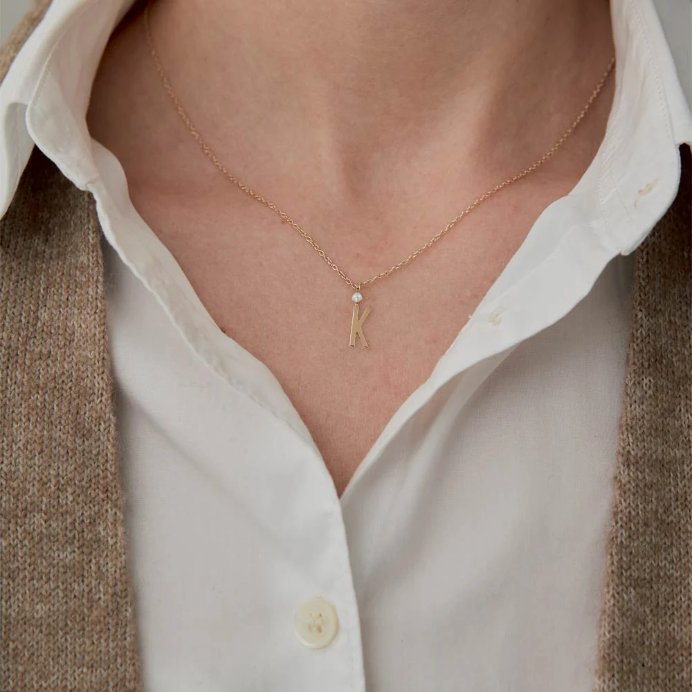 Personalisierte Kette aus reinem Gold - Image 42