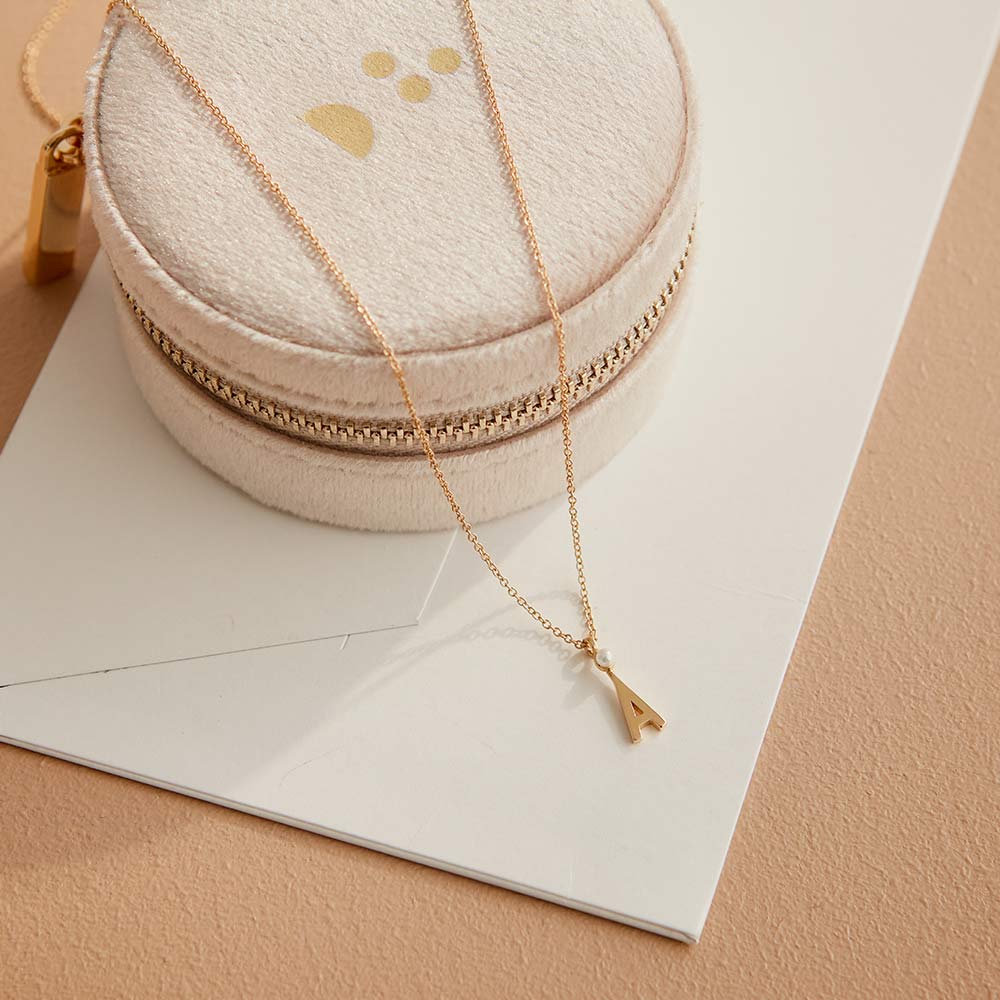 Personalisierte Kette aus reinem Gold - Image 88