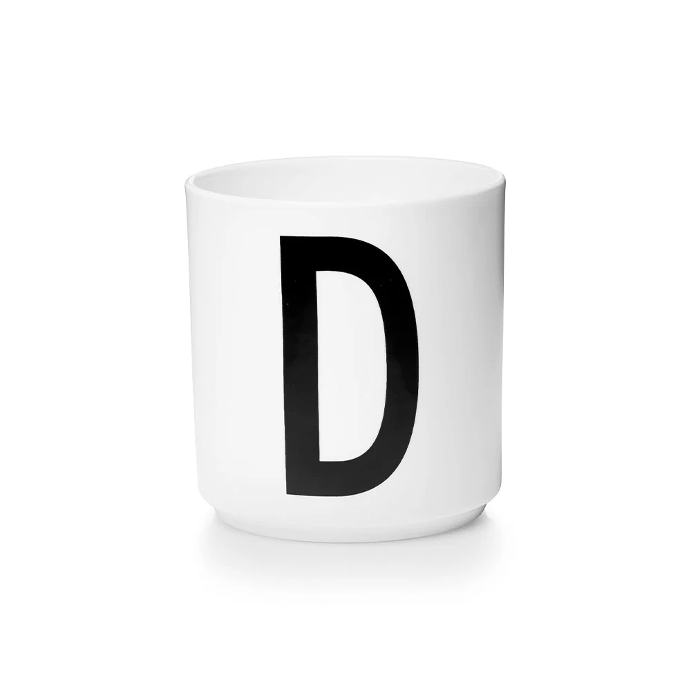 Persönliche Porzellantasse A-Z - Image 108