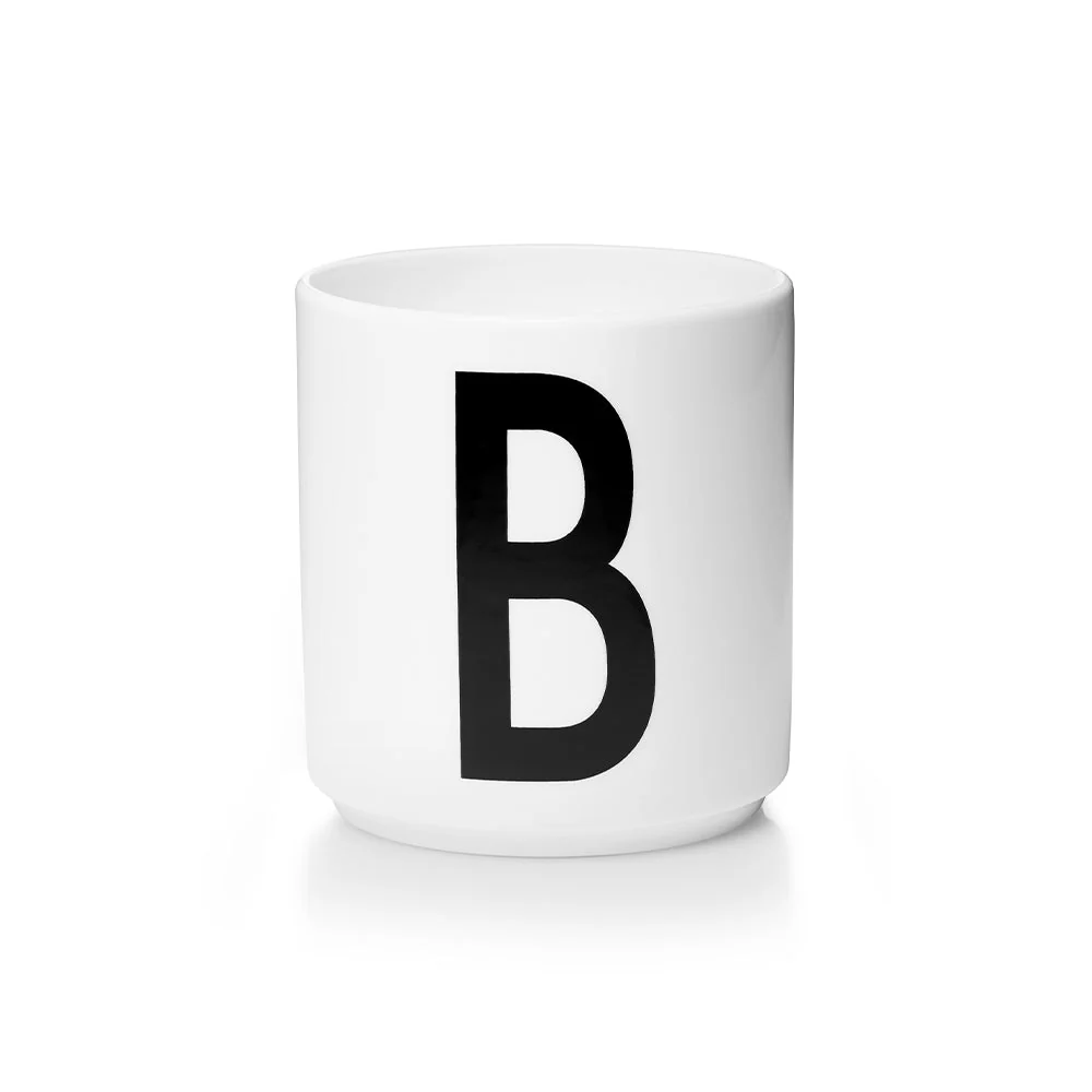 Persönliche Porzellantasse A-Z - Image 5