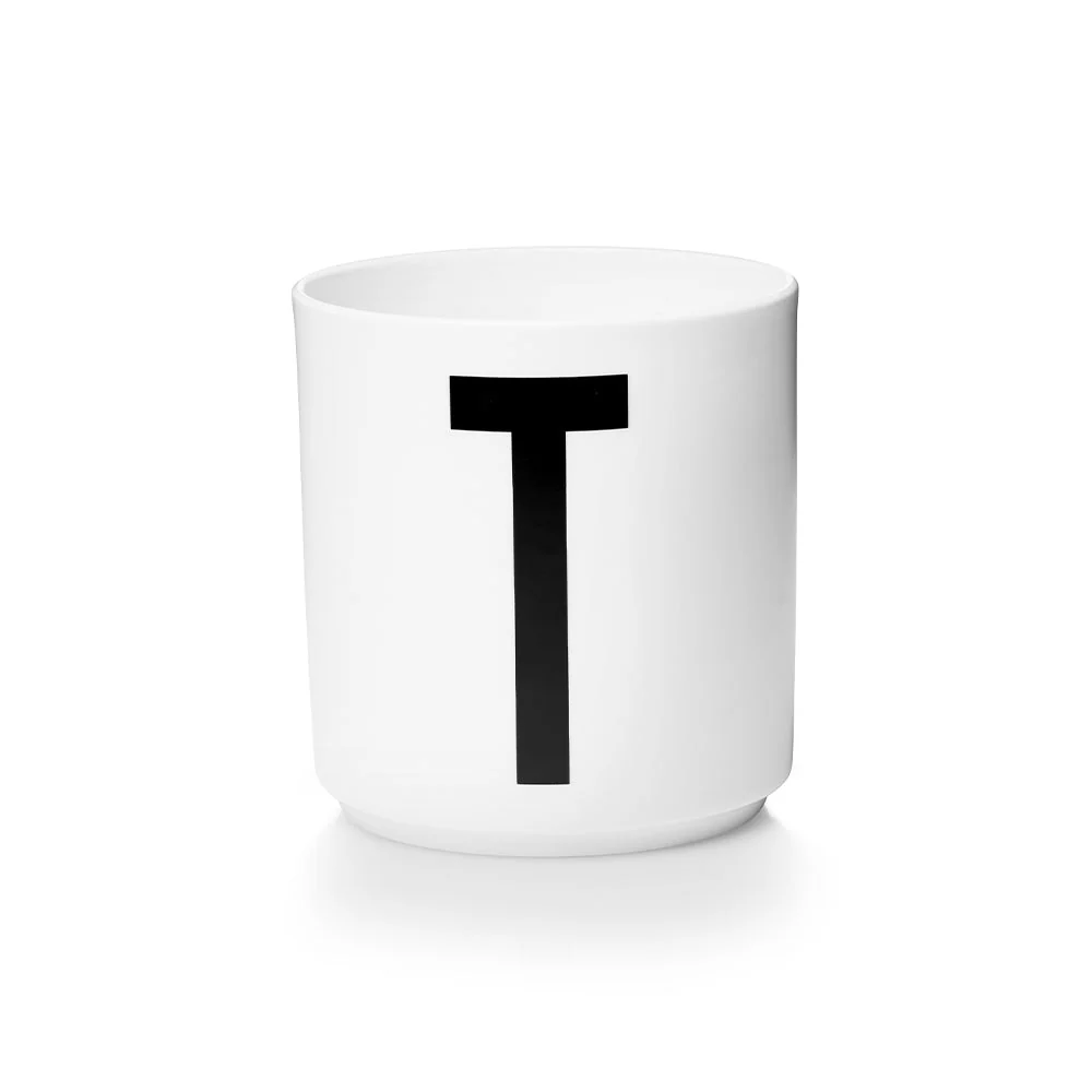 Persönliche Porzellantasse A-Z - Image 77