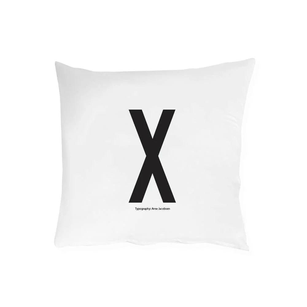 Persönlicher Kissenbezug A-Z - 60x50cm - Image 14