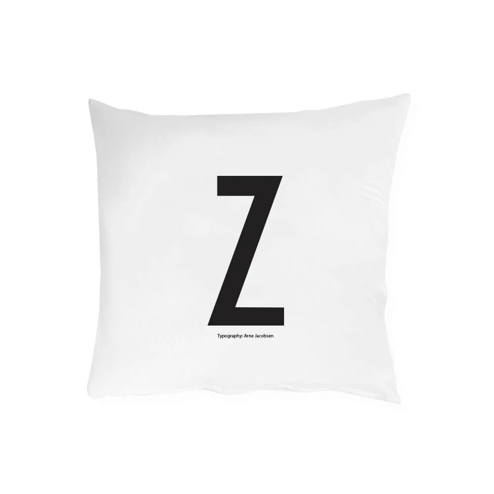 Persönlicher Kissenbezug A-Z - 60x50cm - Image 16
