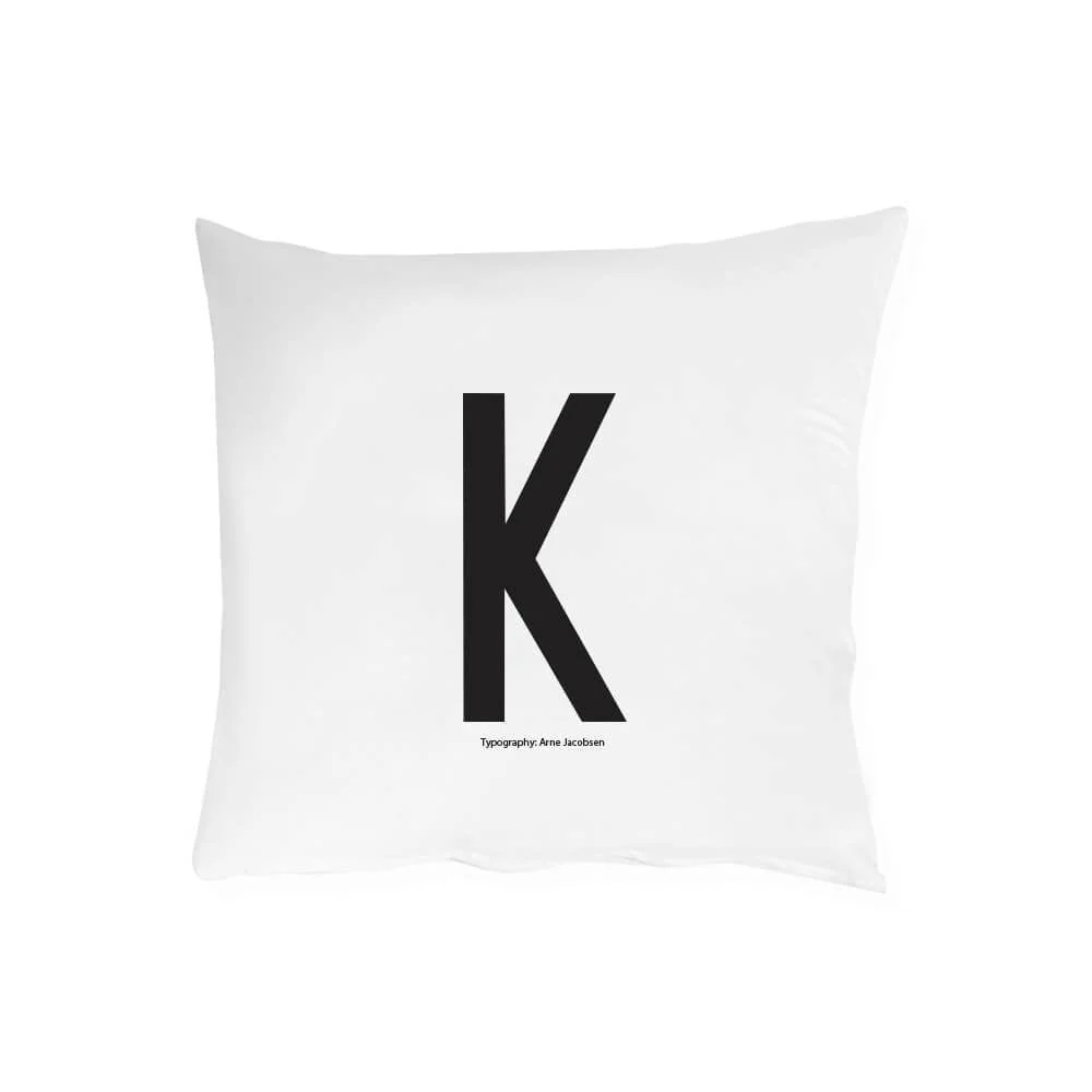 Persönlicher Kissenbezug A-Z - 60x50cm - Image 7