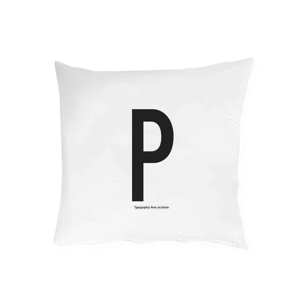 Persönlicher Kissenbezug A-Z - 60x50cm - Image 9