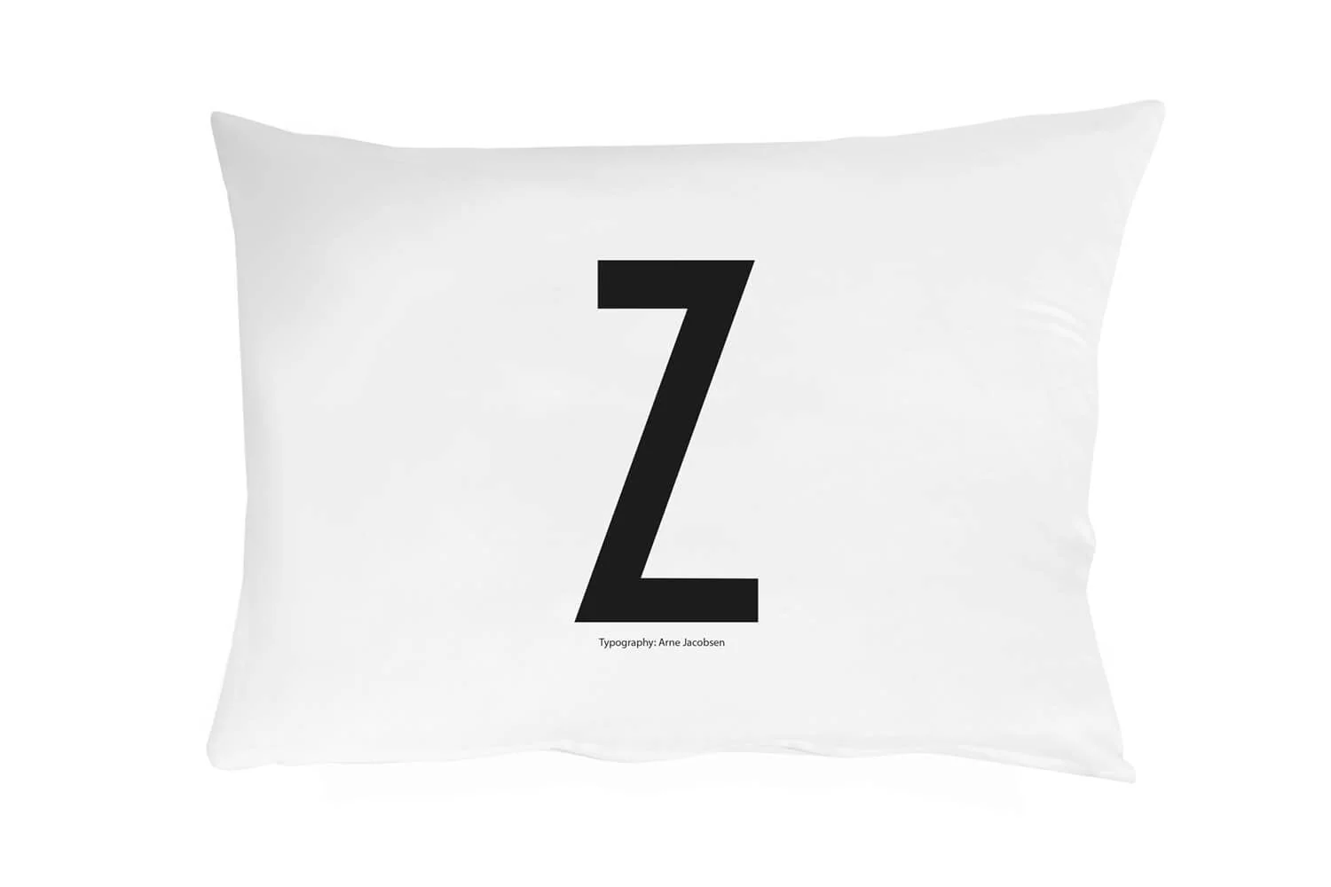 Persönlicher Kissenbezug A-Z - 60x70cm - Image 14