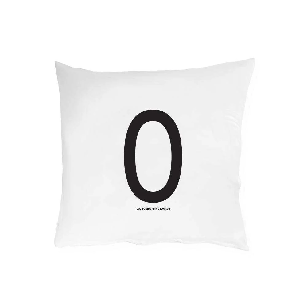 Persönlicher Kissenbezug A-Z - 63x60cm - Image 10