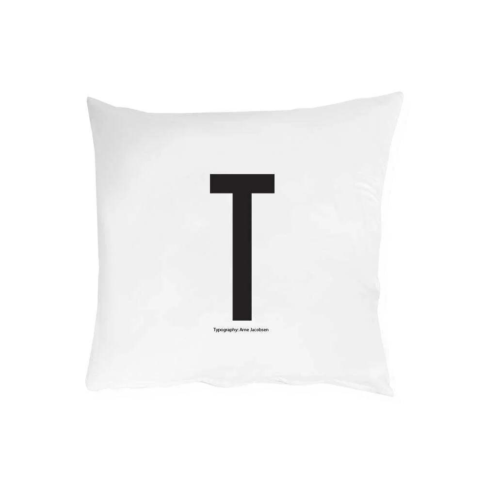 Persönlicher Kissenbezug A-Z - 63x60cm - Image 13