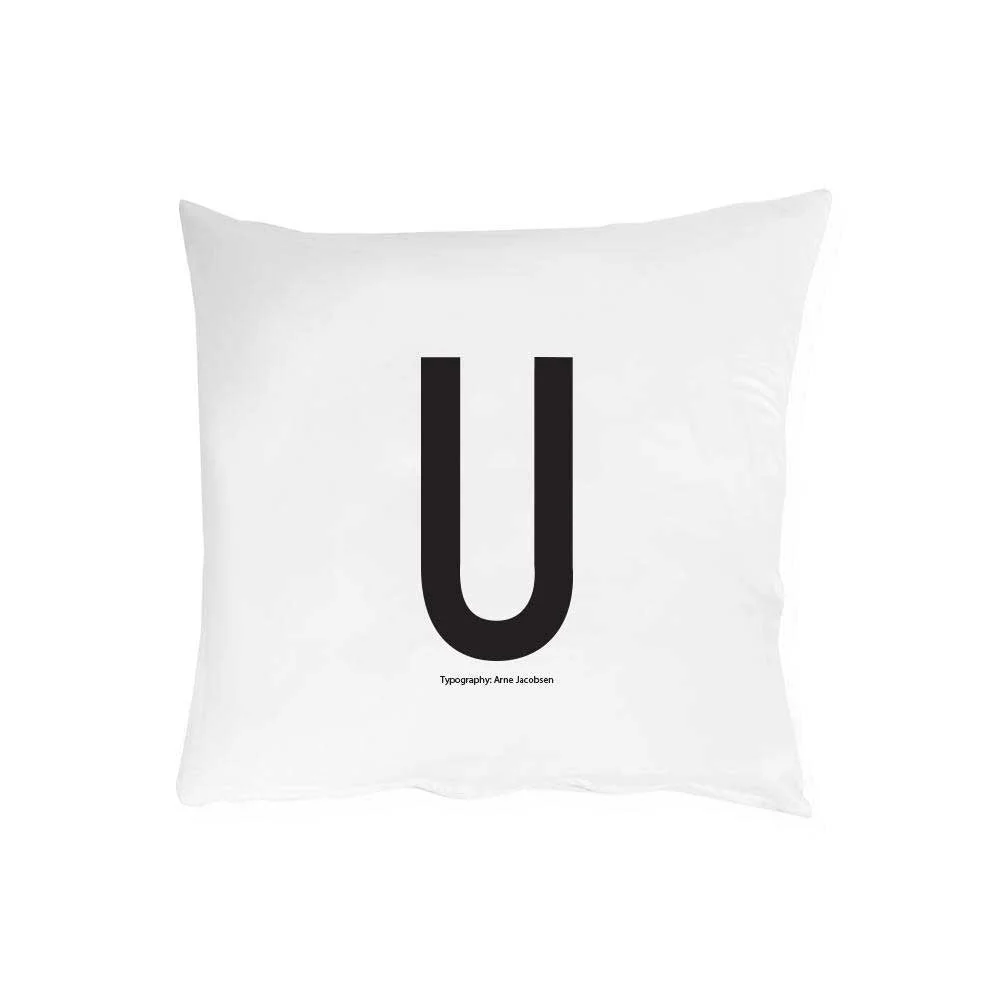 Persönlicher Kissenbezug A-Z - 63x60cm - Image 14