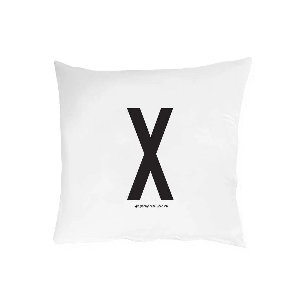 Persönlicher Kissenbezug A-Z - 63x60cm - Image 17