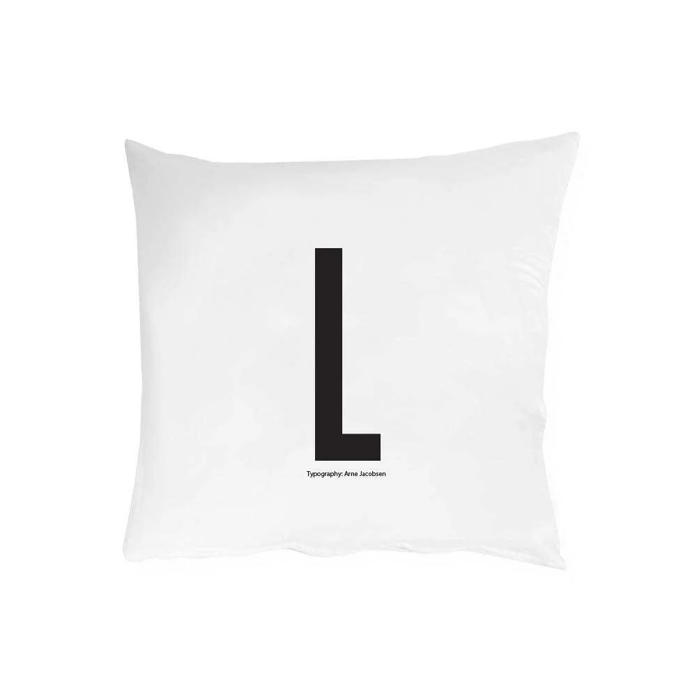 Persönlicher Kissenbezug A-Z - 63x60cm - Image 19