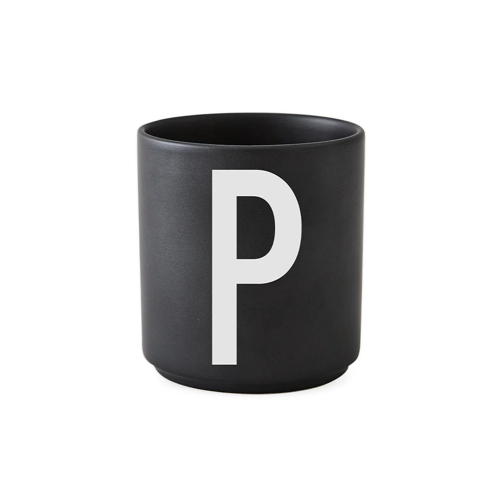 Persönlicher Porzellanbecher A–Z - Image 61