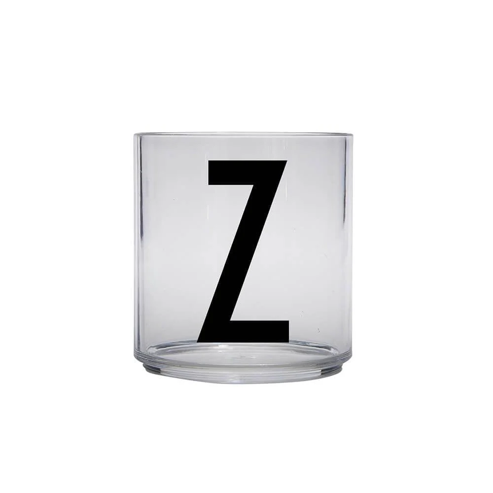 Persönliches Tritan™Trinkglas für Kinder A-Z - Image 101