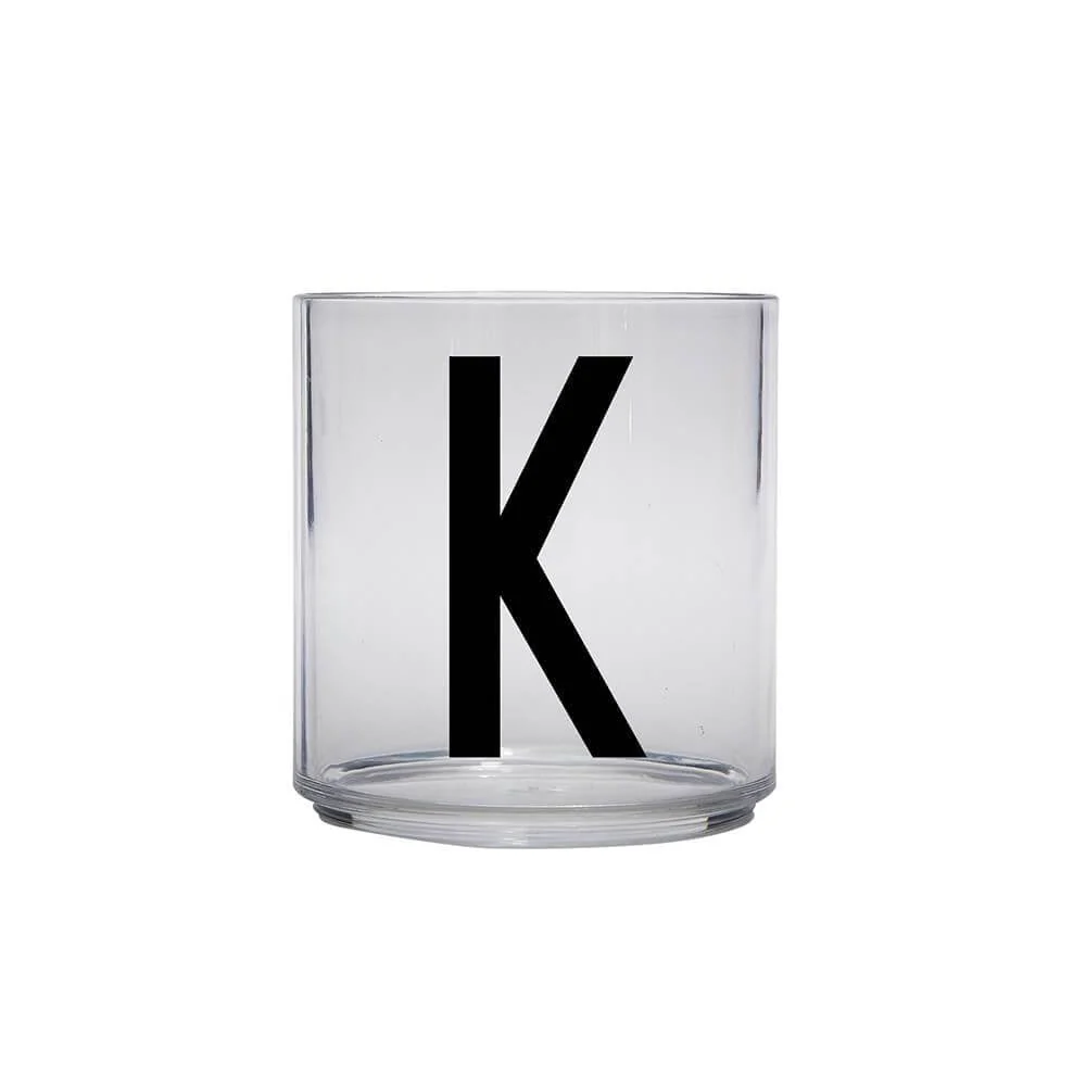 Persönliches Tritan™Trinkglas für Kinder A-Z - Image 45