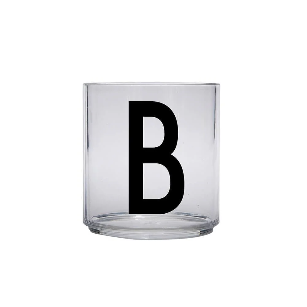 Persönliches Tritan™Trinkglas für Kinder A-Z - Image 5