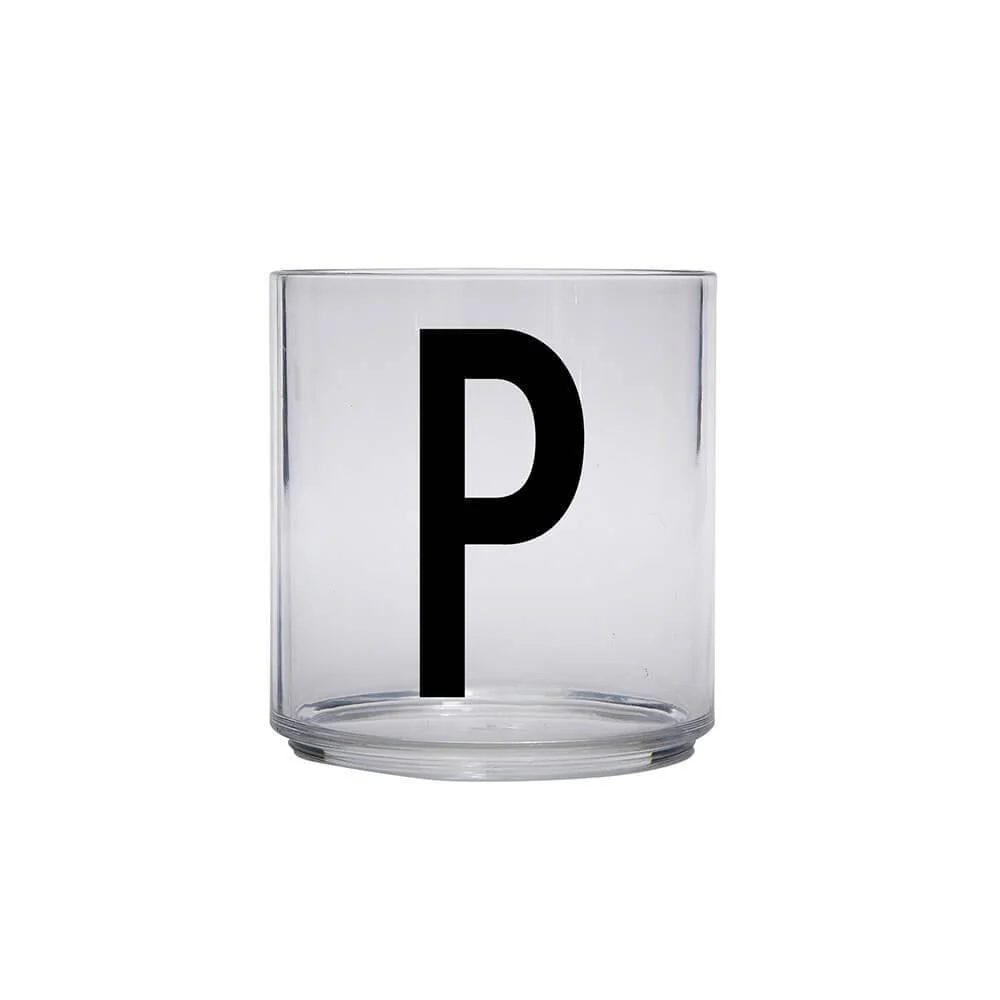Persönliches Tritan™Trinkglas für Kinder A-Z - Image 65