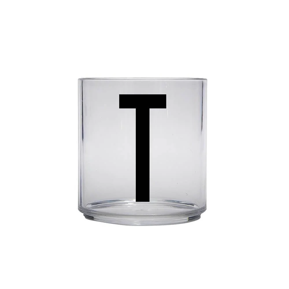Persönliches Tritan™Trinkglas für Kinder A-Z - Image 77