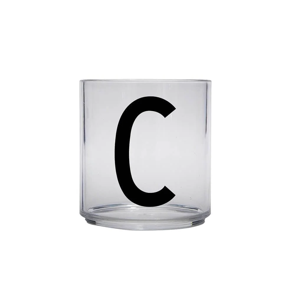 Persönliches Tritan™Trinkglas für Kinder A-Z - Image 9