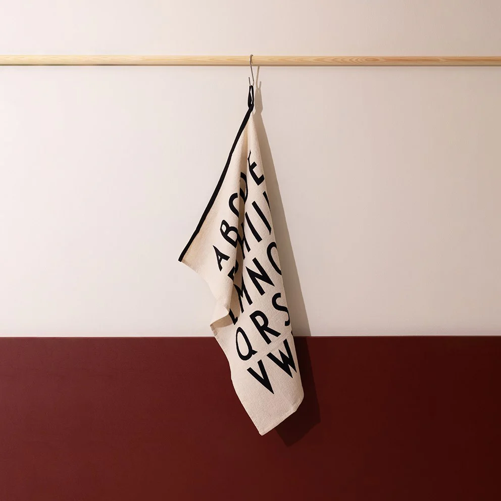 Premium Classic Tea towel 50 x 70 cm - Image 3
