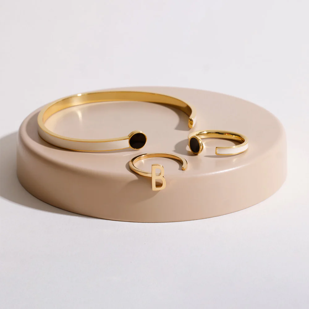 Rainbow Dot Armreif - Image 25