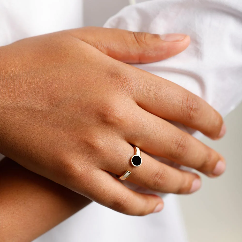 Rainbow Dot Ring - Image 14