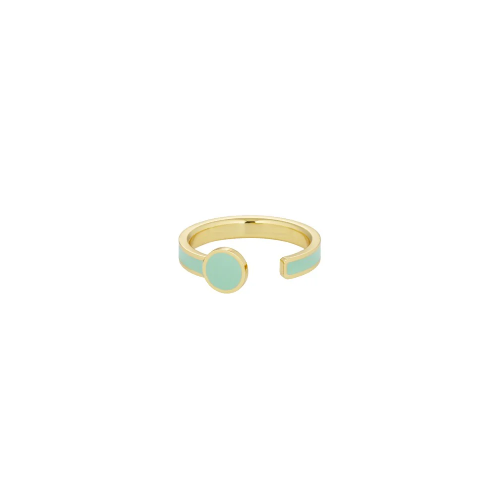 Rainbow Dot Ring - Image 4