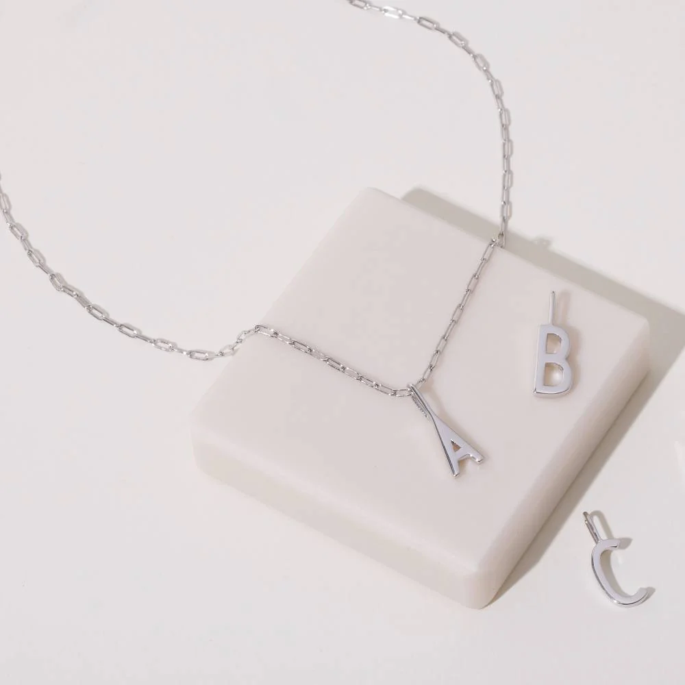 Square Link Kette - Image 3