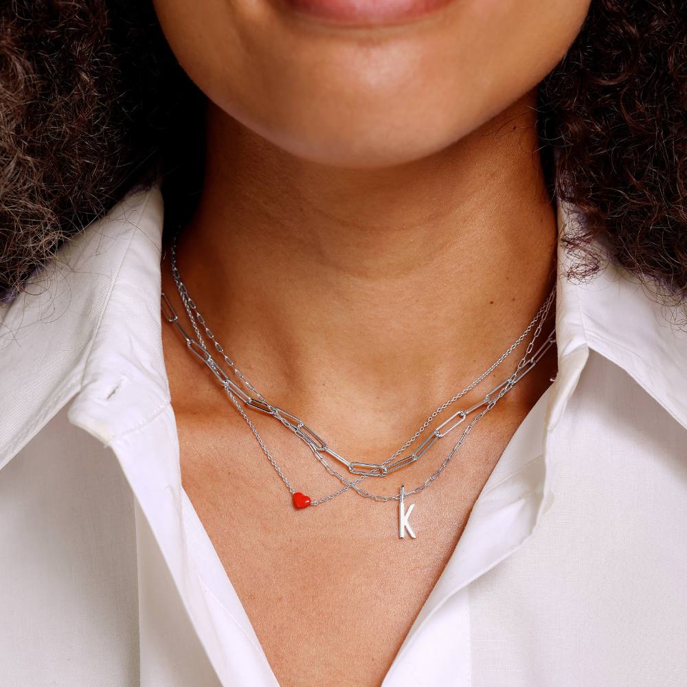 Square Link Kette - Image 4