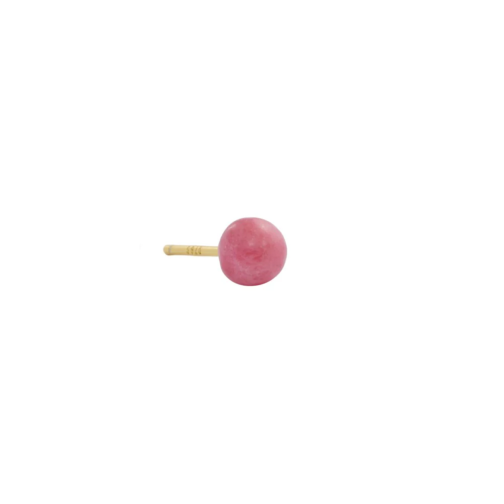 Stone Drop Ohrstecker 5mm - Image 10