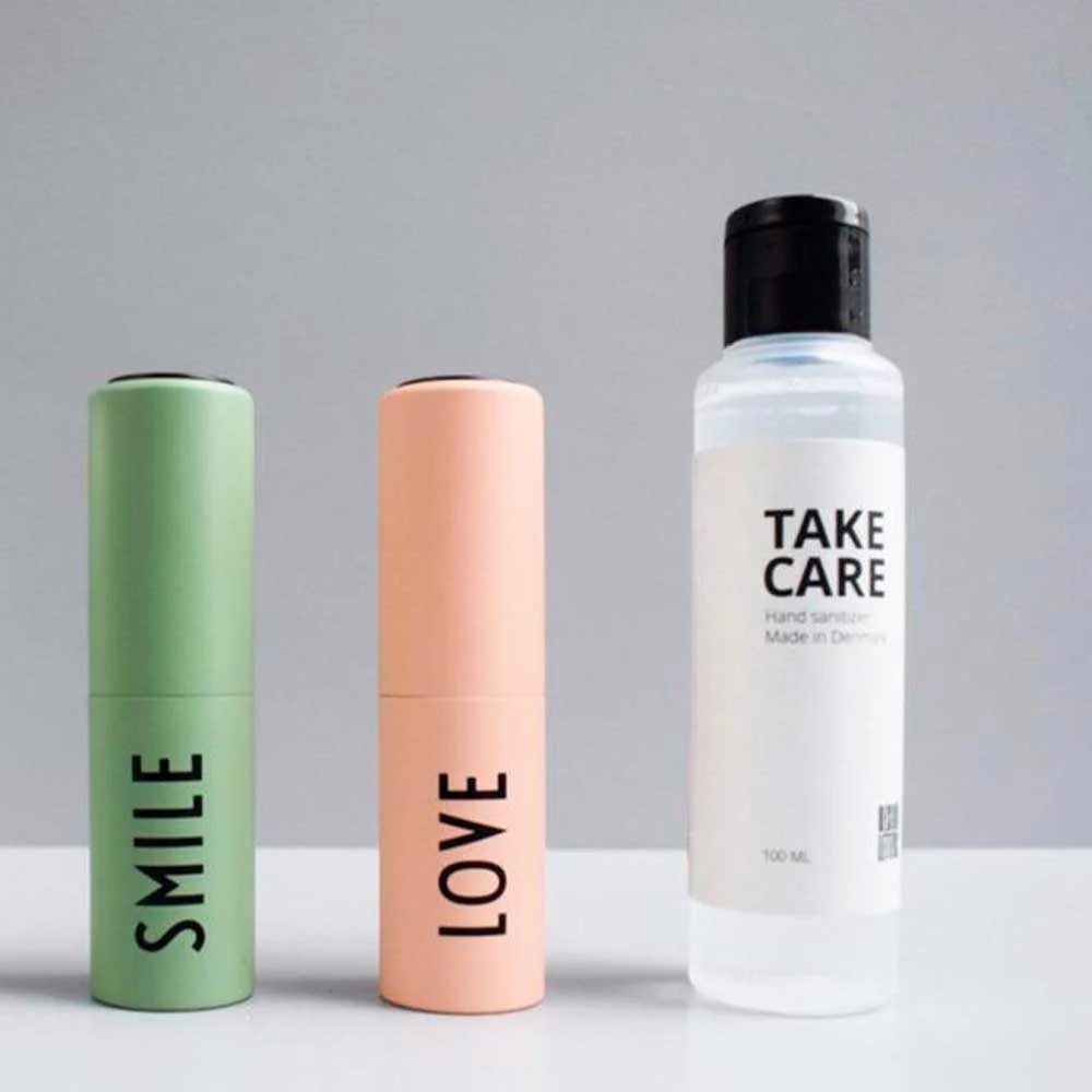 TAKE CARE Handdesinfektion 100ml - Image 4