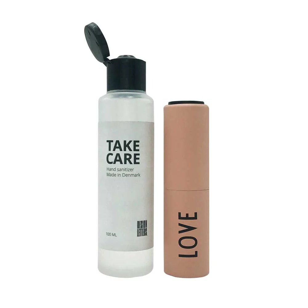 TAKE CARE Handdesinfektion 100ml - Image 7