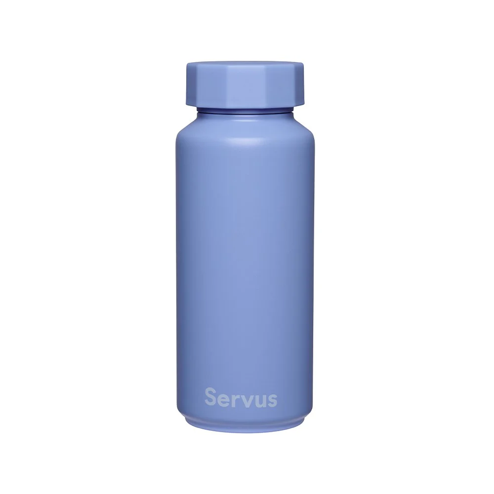 Thermoflasche – Sky Blue, Servus