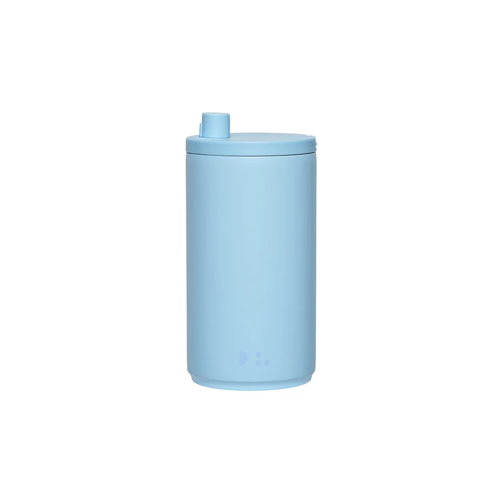 Reisebecher 350ml – Hellblau
