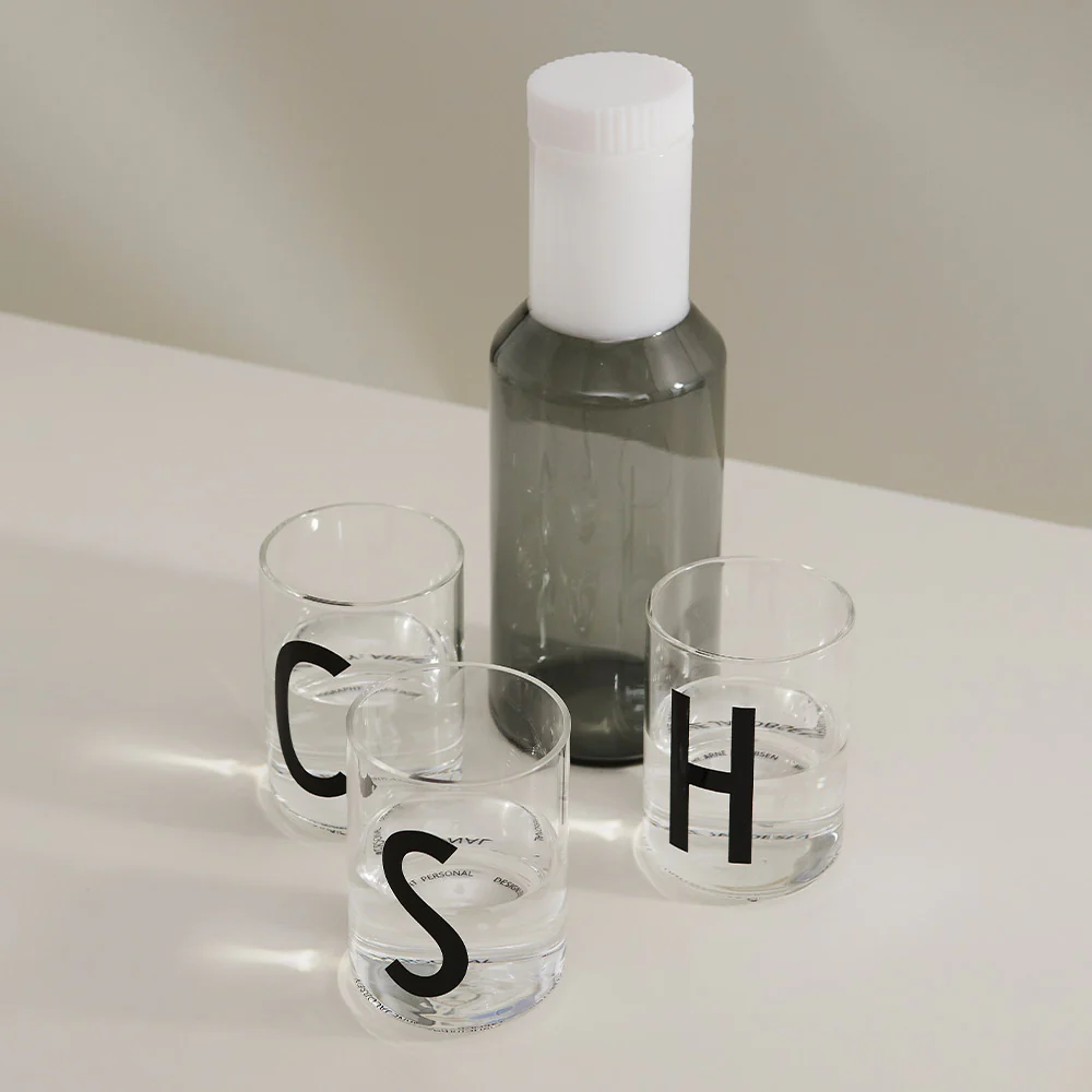 Trinkglass A-Z - Image 16