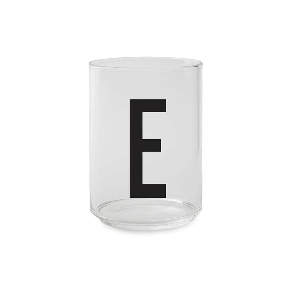 Trinkglass A-Z - Image 17