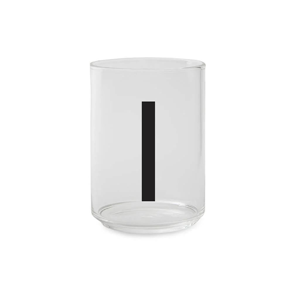 Trinkglass A-Z - Image 33