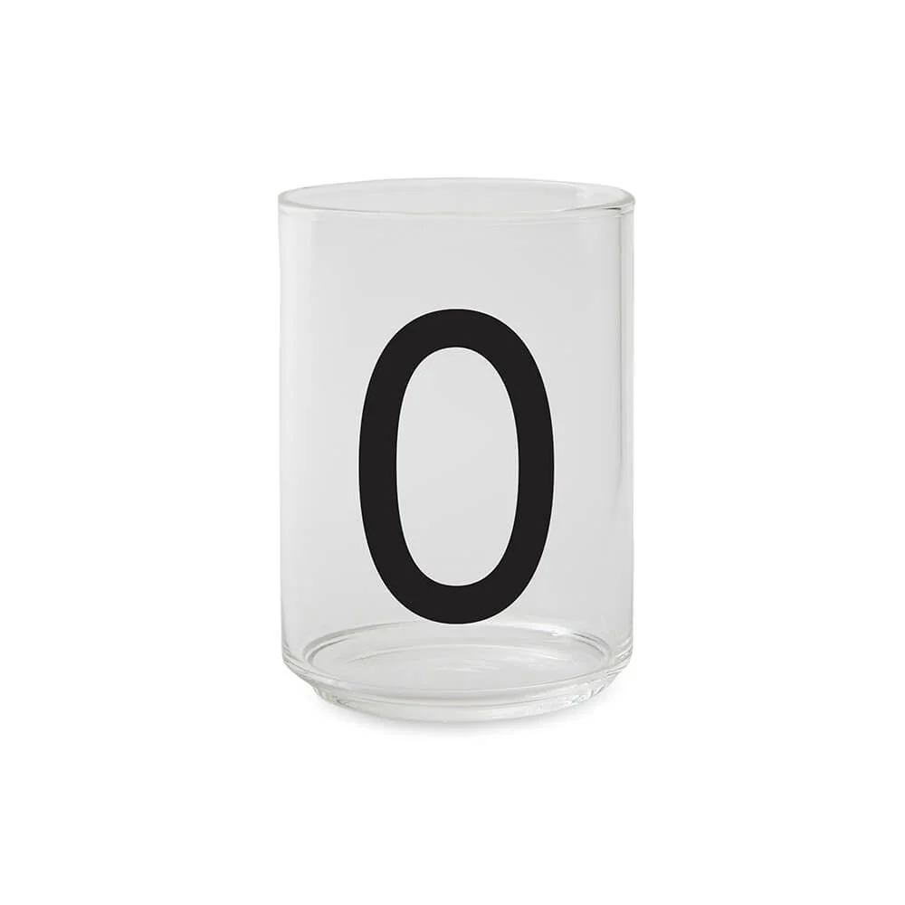 Trinkglass A-Z - Image 57