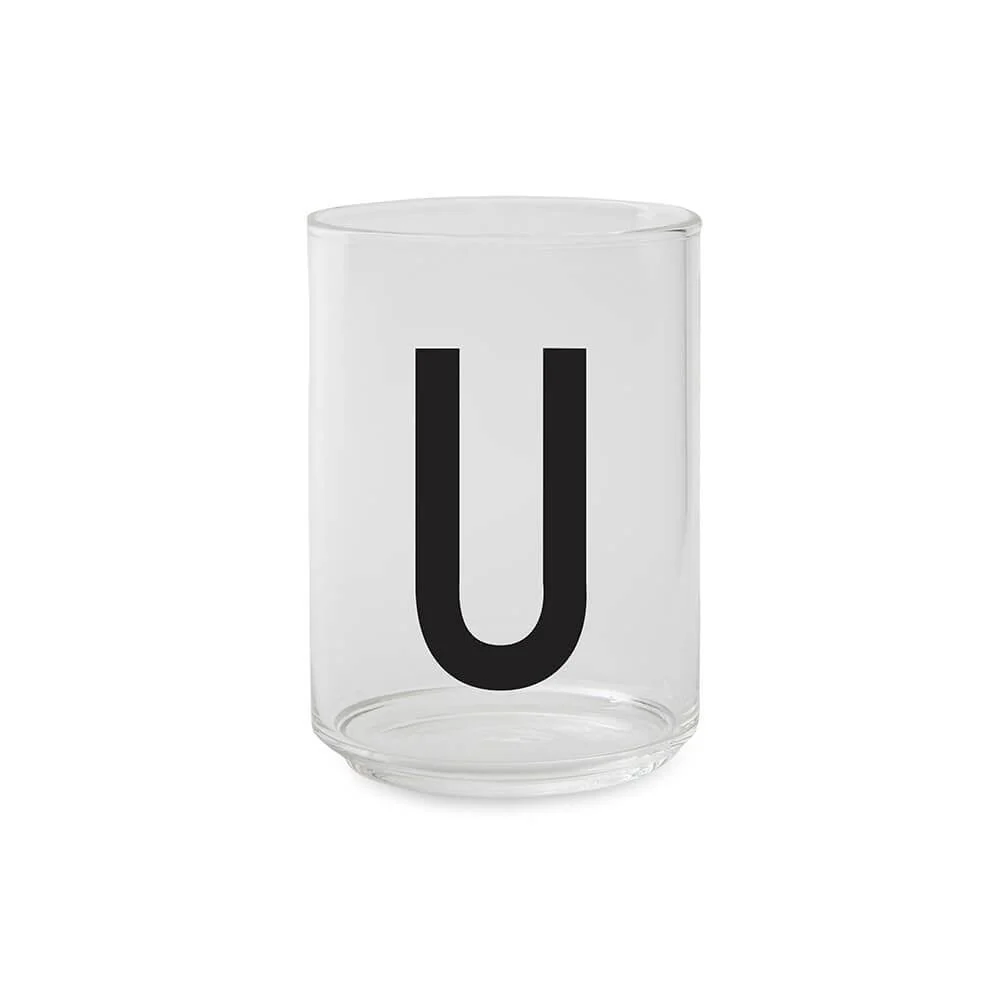 Trinkglass A-Z - Image 81