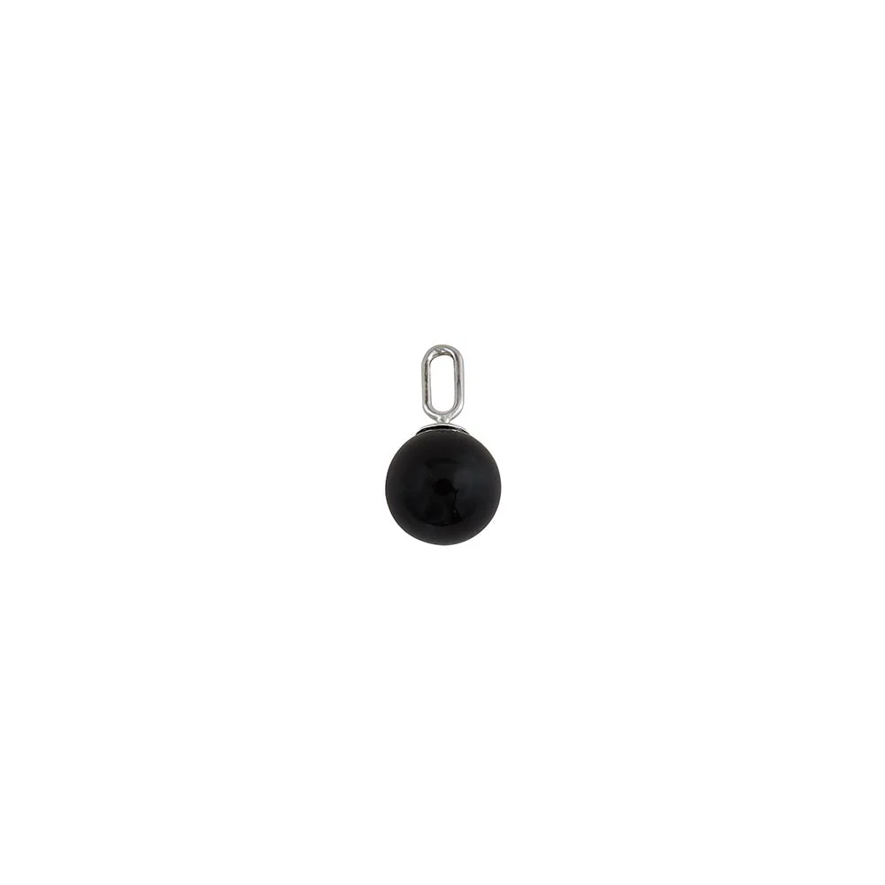 Tropfenförmiger Schmuckanhänger 8mm - Image 17