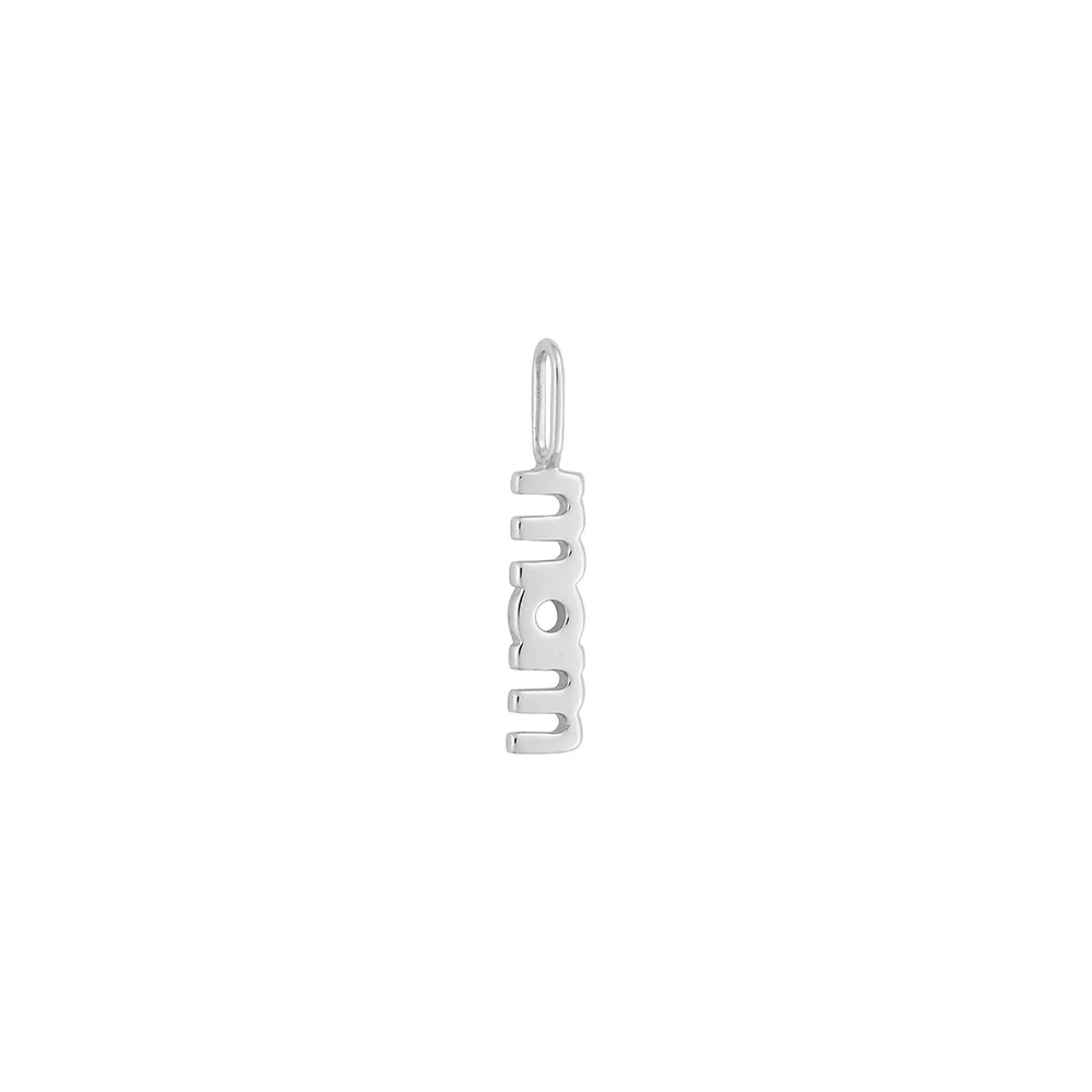 Vocabulary charm, Silber - Image 5