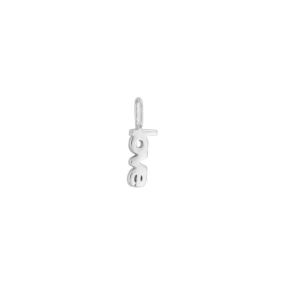 Vocabulary charm, Silber - Image 3