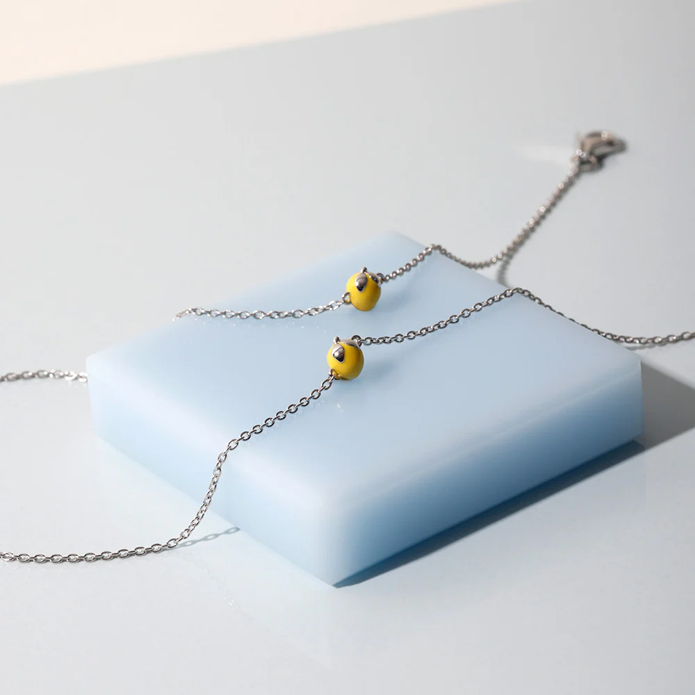 When life gives you lemons. Armband, Silber - Image 4